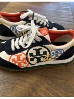 Tory Burch Hank Trainer Sneakers